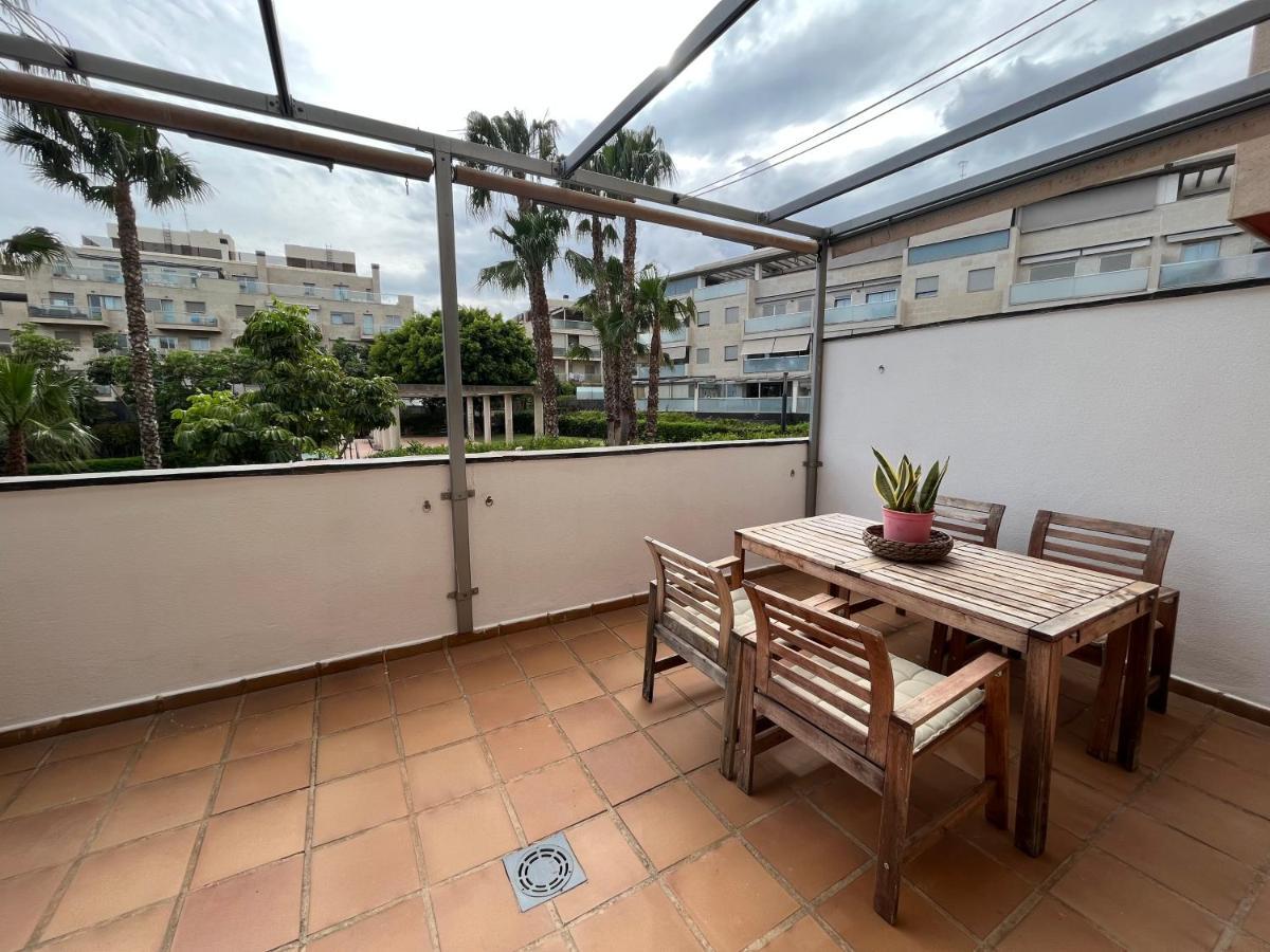 Altos Del Toril 2 Habitaciones Wifi Y Parking Torremolinos Exterior foto
