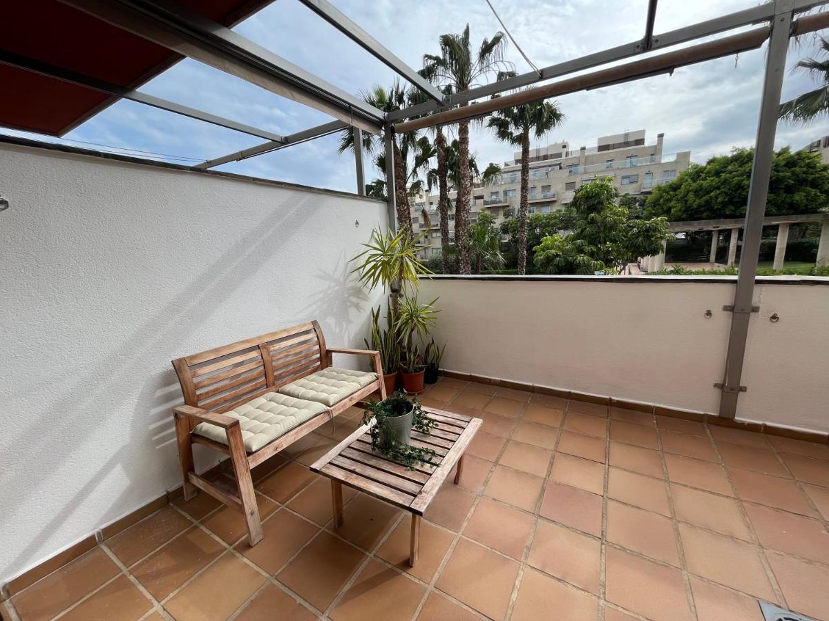 Altos Del Toril 2 Habitaciones Wifi Y Parking Torremolinos Exterior foto