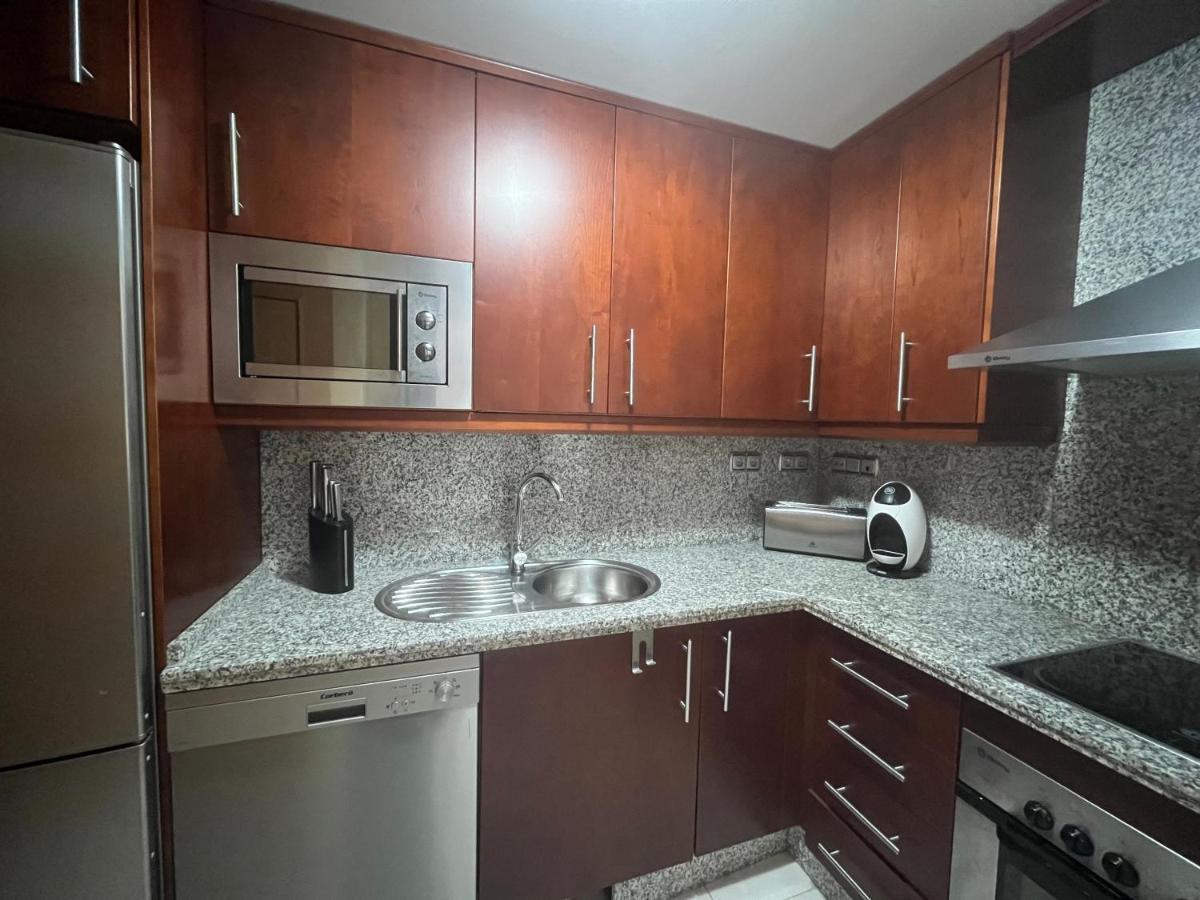 Altos Del Toril 2 Habitaciones Wifi Y Parking Torremolinos Exterior foto